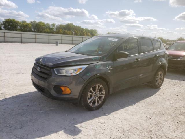 Photo 2 from auction – 2017 FORD ESCAPE S with VIN 1FMCU0F72HUB02020