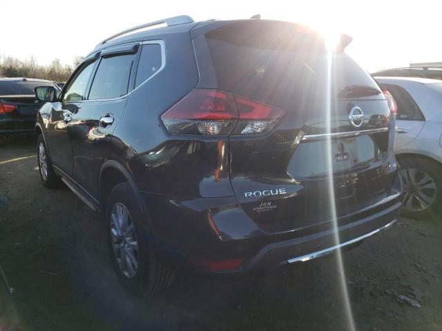 Photo 3 from auction – 2019 NISSAN ROGUE S with VIN KNMAT2MV3KP549652