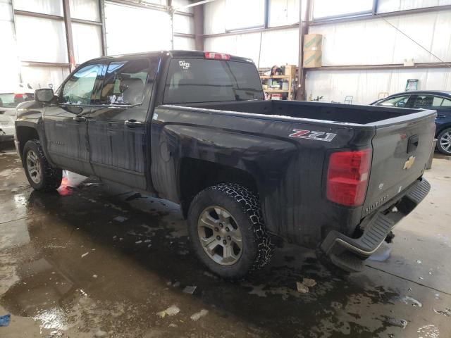 Photo 3 from auction – 2015 CHEVROLET SILVERADO with VIN 3GCUKREC1FG514866