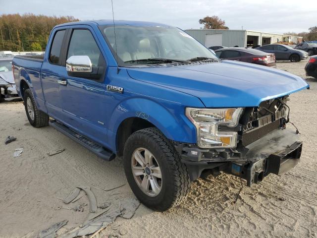 FORD F150 SUPER 2015 with VIN 1FTEX1CP3FKE98823 - Photo from auction