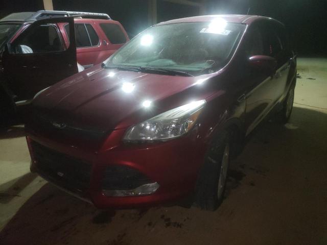 Photo 2 from auction – 2016 FORD ESCAPE SE with VIN 1FMCU0G76GUB84024