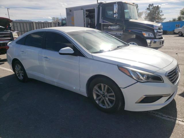 Photo 4 from auction – 2016 HYUNDAI SONATA SE with VIN 5NPE24AF4GH272171