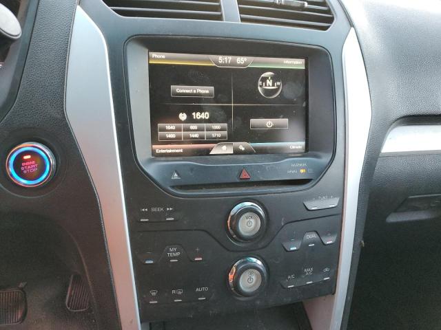 Photo 9 from auction – 2013 FORD EXPLORER X with VIN 1FM5K8D86DGA34256
