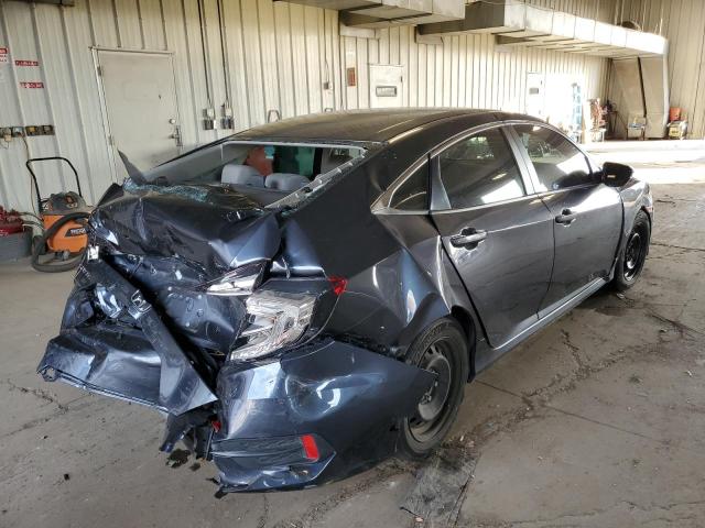 Photo 4 from auction – 2020 HONDA CIVIC LX with VIN 2HGFC2F62LH565652