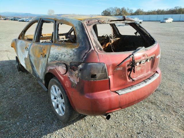 Photo 3 from auction – 2007 MAZDA CX-7 with VIN JM3ER29L970135645