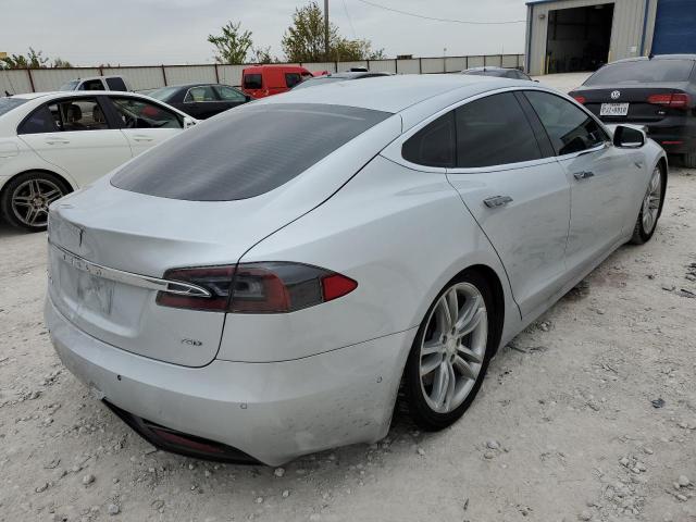 Photo 4 from auction – 2016 TESLA MODEL S with VIN 5YJSA1E27GF154383