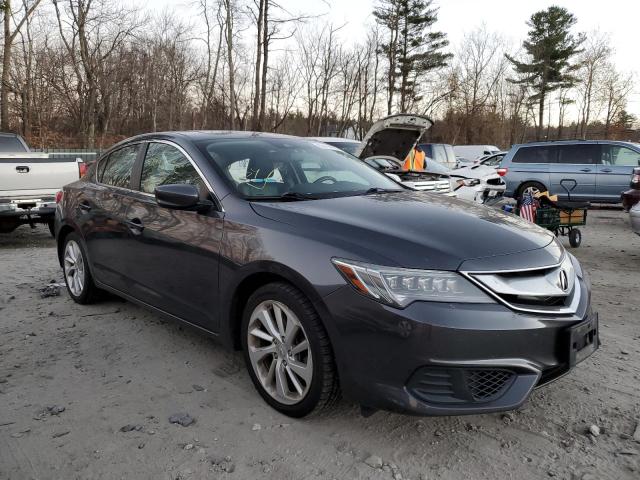 ACURA ILX PREMIU 2016 with VIN 19UDE2F74GA019482 - Photo from auction