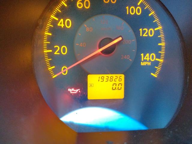 Photo 8 from auction – 2005 NISSAN ALTIMA S with VIN 1N4AL11D35C184574