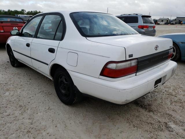 Photo 3 from auction – 1997 TOYOTA COROLLA BA with VIN 1NXBA02E2VZ656727