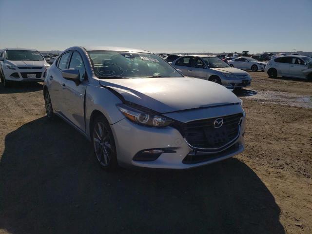 MAZDA 3 TOURING 2018 with VIN 3MZBN1V37JM177112 - Photo from auction