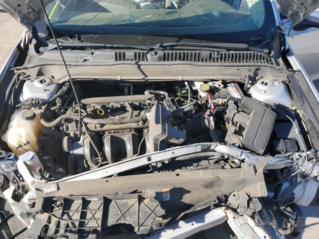 Photo 7 from auction – 2016 FORD FUSION S with VIN 3FA6P0G73GR339618