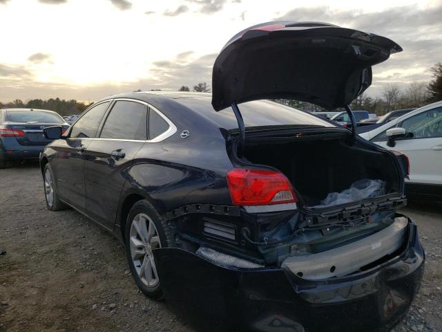 Photo 3 from auction – 2019 CHEVROLET IMPALA LT with VIN 2G11Z5SA8K9136780