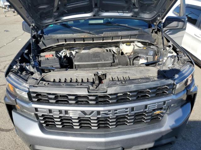 Photo 7 from auction – 2019 CHEVROLET SILVERADO with VIN 1GCRYBEH9KZ265508