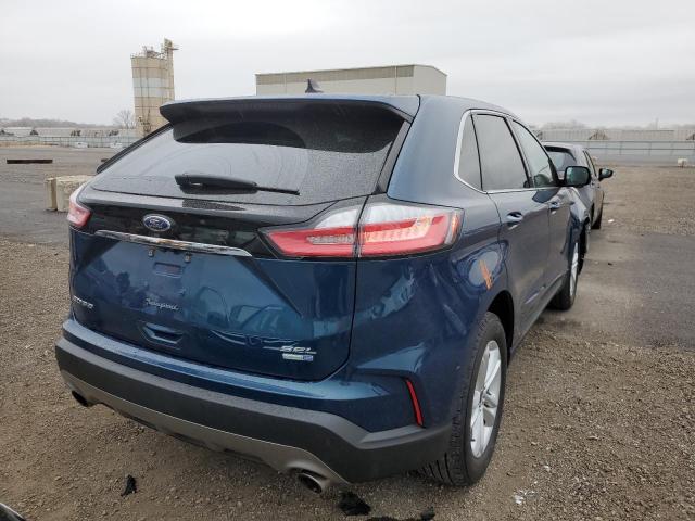 Photo 4 from auction – 2020 FORD EDGE SEL with VIN 2FMPK4J90LBB22790