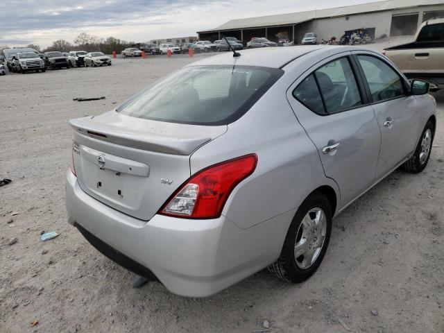 Photo 4 from auction – 2018 NISSAN VERSA S with VIN 3N1CN7AP3JK426152