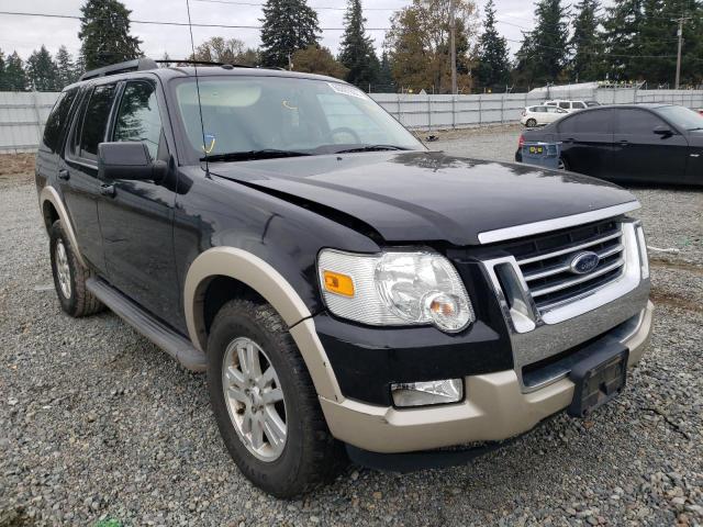 FORD EXPLORER E 2009 with VIN 1FMEU74E19UA40081 - Photo from auction