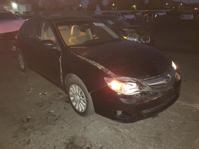 SUBARU IMPREZA 2. 2010 with VIN JF1GH6B62AH828605 - Photo from auction