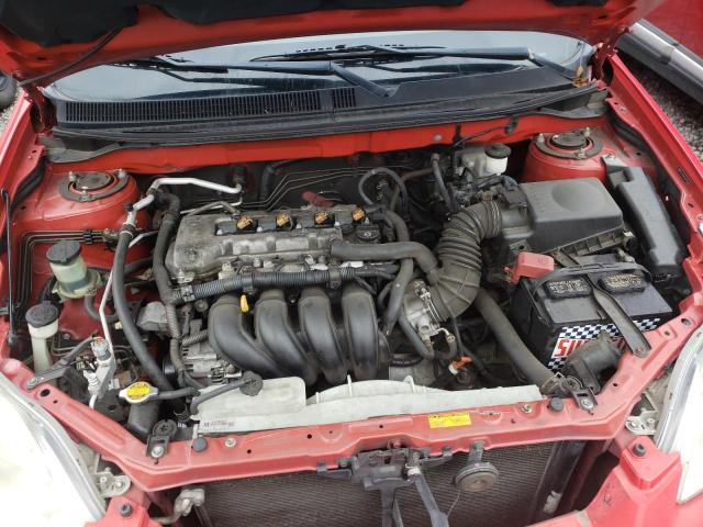 Foto 7 de la subasta – 2008 TOYOTA COROLLA MA con VIN 2T1KR30E58C707592
