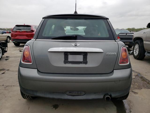 Photo 6 from auction – 2010 MINI COOPER with VIN WMWMF3C59ATZ67356