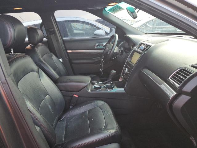 Photo 5 from auction – 2016 FORD EXPLORER S with VIN 1FM5K8GT1GGA50403