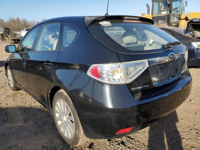 Photo 3 from auction – 2008 SUBARU IMPREZA 2. with VIN JF1GH61608H832521
