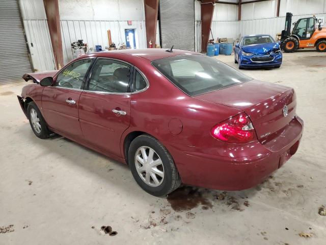 Photo 3 from auction – 2006 BUICK LACROSSE C with VIN 2G4WD582861150464