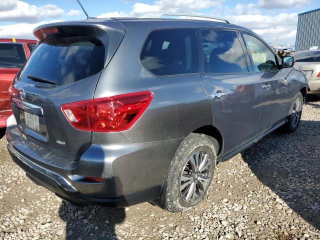 Photo 4 from auction – 2018 NISSAN PATHFINDER with VIN 5N1DR2MM7JC676635