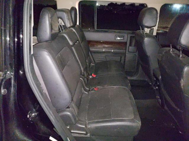 Photo 6 from auction – 2018 FORD FLEX LIMIT with VIN 2FMGK5D85JBA13621