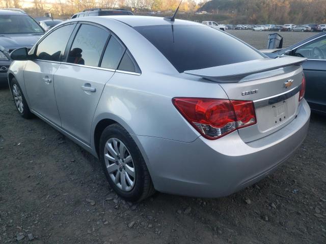 Photo 3 from auction – 2011 CHEVROLET CRUZE LT with VIN 1G1PF5S94B7209878