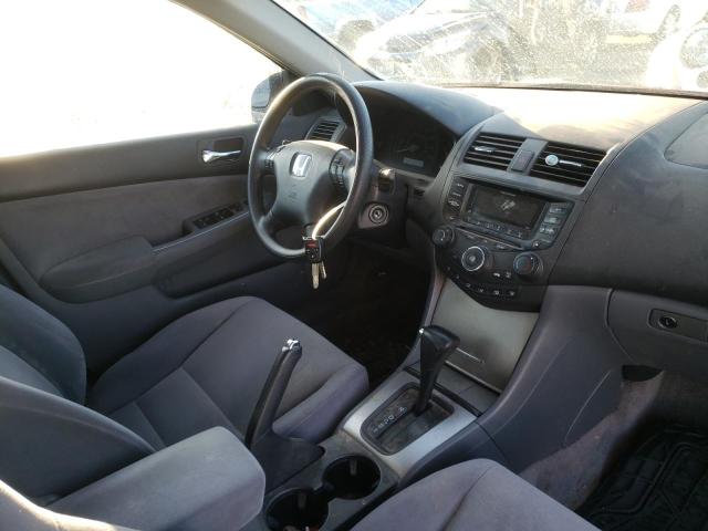 Photo 9 from auction – 2003 HONDA ACCORD EX with VIN JHMCM56683C063763