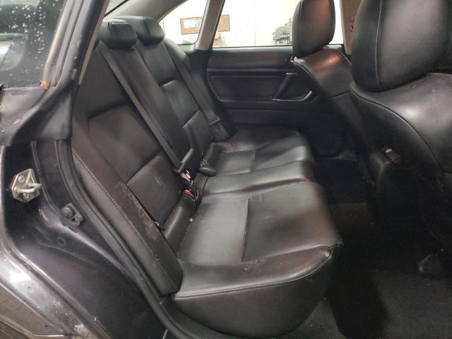 Photo 6 from auction – 2008 SUBARU LEGACY 2.5 with VIN 4S3BL626187226569