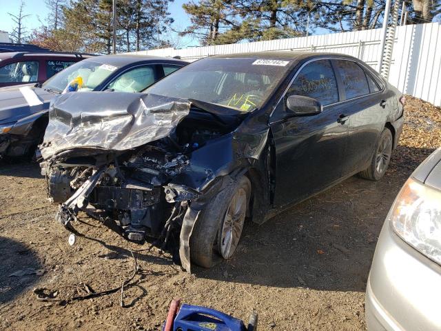 Photo 2 from auction – 2015 TOYOTA CAMRY LE with VIN 4T1BF1FK1FU991079