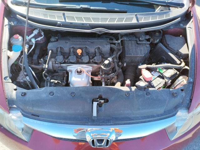 Photo 7 from auction – 2010 HONDA CIVIC LX with VIN 19XFA1F5XAE012858