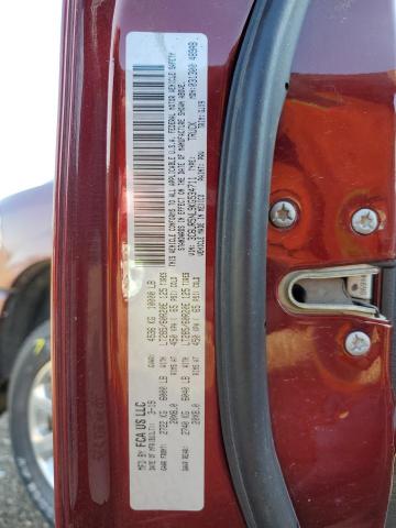 Photo 10 from auction – 2019 RAM 2500 LARAM with VIN 3C6UR5NL9KG534711