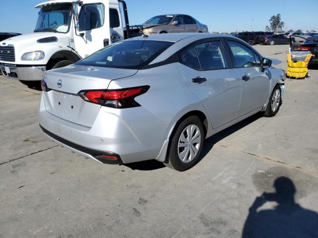 Photo 4 from auction – 2022 NISSAN VERSA with VIN 3N1CN8DV1NL855421
