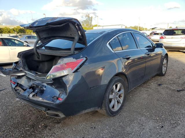 Photo 4 from auction – 2012 ACURA TL with VIN 19UUA8F55CA008305