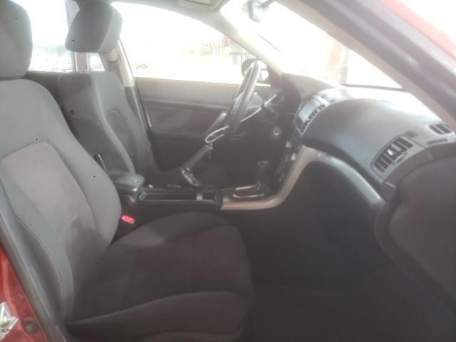 Photo 5 from auction – 2009 SUBARU LEGACY 2.5 with VIN 4S3BL616197236909