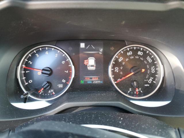 Photo 8 from auction – 2021 TOYOTA RAV4 XLE with VIN 2T3P1RFV3MC145653