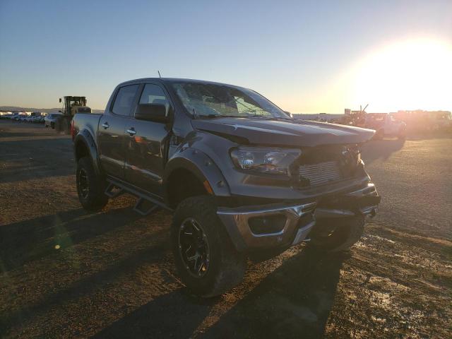 FORD RANGER XL 2019 with VIN 1FTER4FH7KLA56115 - Photo from auction