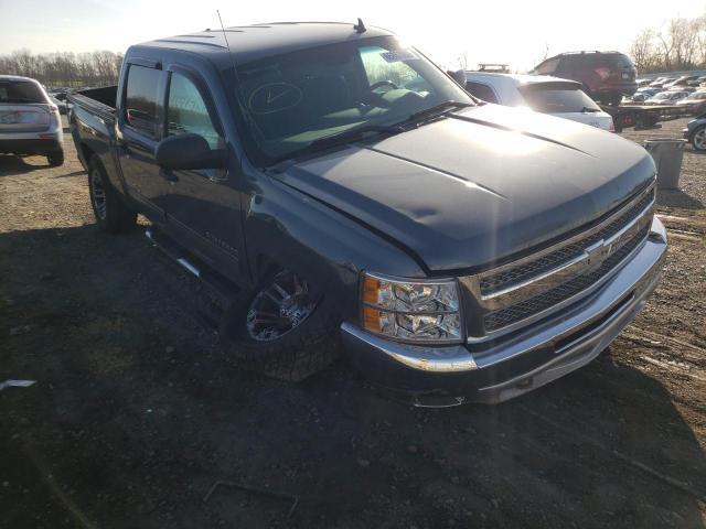 Photo 1 from auction – 2013 CHEVROLET SILVERADO with VIN 3GCPKSE72DG268611