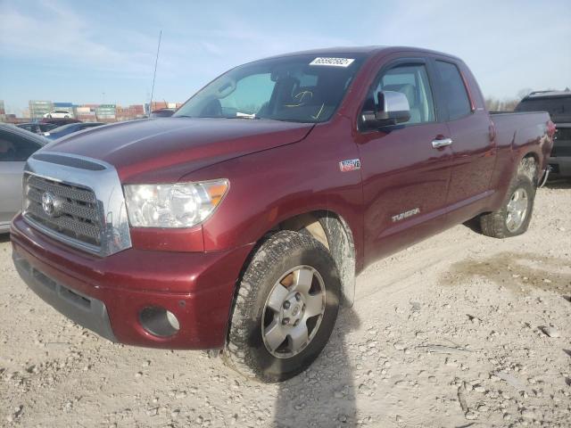 Photo 2 from auction – 2008 TOYOTA TUNDRA DOU with VIN 5TBBV58168S517907