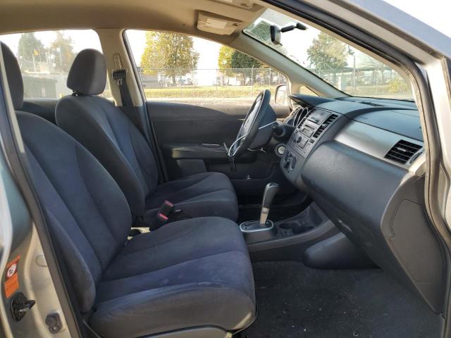 Фото 5 с аукциона – 2008 NISSAN VERSA S с VIN 3N1BC13E18L445409
