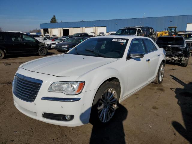 Photo 2 from auction – 2011 CHRYSLER 300 LIMITE with VIN 2C3CA5CG6BH549771