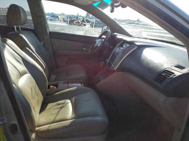 Photo 5 from auction – 2006 LEXUS RX 330 with VIN JTJHA31U960105483