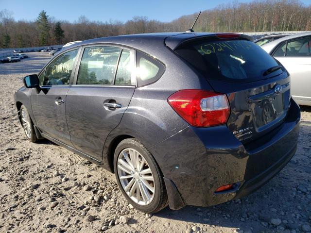 Photo 3 from auction – 2014 SUBARU IMPREZA LI with VIN JF1GPAH62E8310660