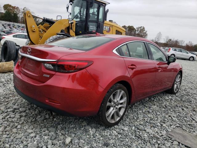 Photo 4 from auction – 2016 MAZDA 6 TOURING with VIN JM1GJ1T50G1447456