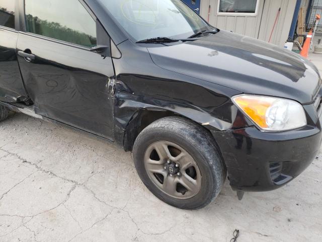 Photo 9 from auction – 2012 TOYOTA RAV4 with VIN 2T3BF4DV1CW260959