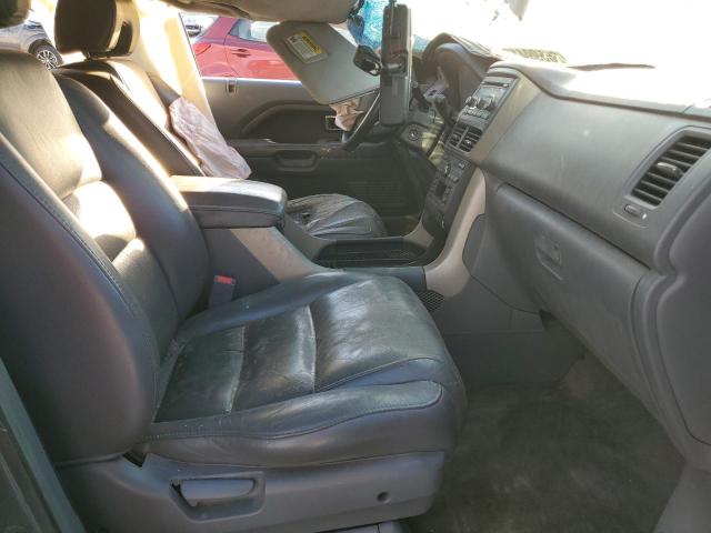 Photo 5 from auction – 2006 HONDA PILOT EX with VIN 5FNYF28536B023912