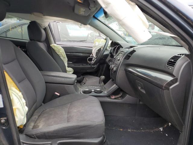 Photo 5 from auction – 2011 KIA SORENTO BA with VIN 5XYKT3A1XBG166984