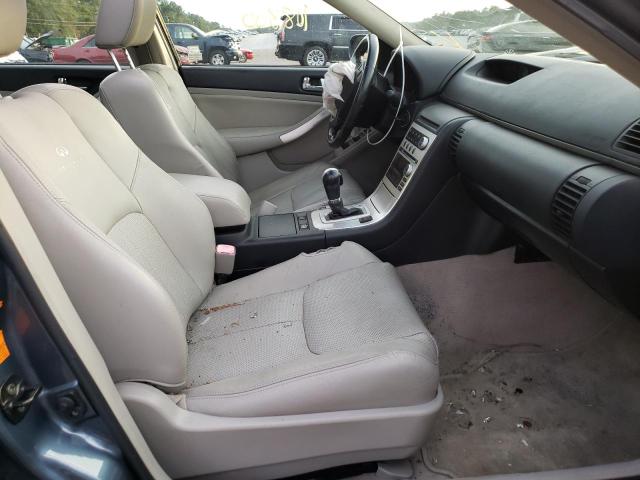 Photo 5 from auction – 2005 INFINITI G35 with VIN JNKCV51E95M206986